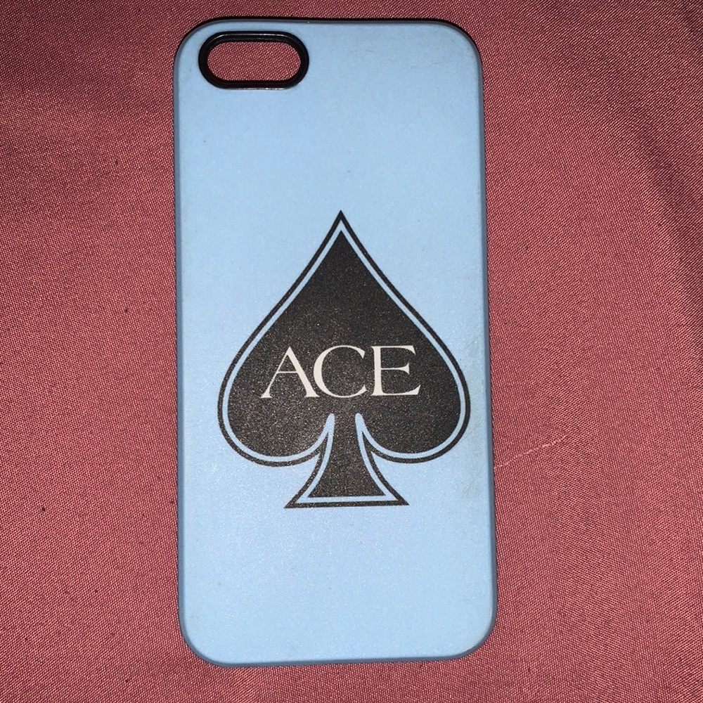 RARE Ace Family iPhone 5 case